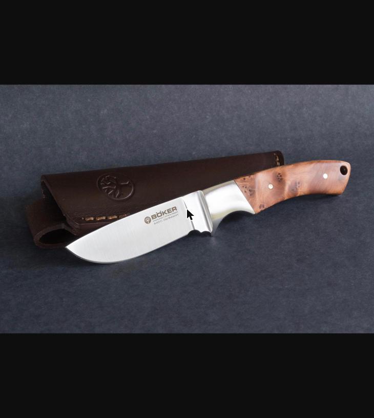 Lovecký nůž Böker Integral Hunter Thuya -